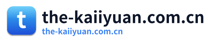 the-kaiiyuan.com.cn Logo